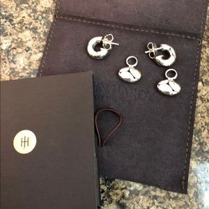 John Hardy Drop Earrings